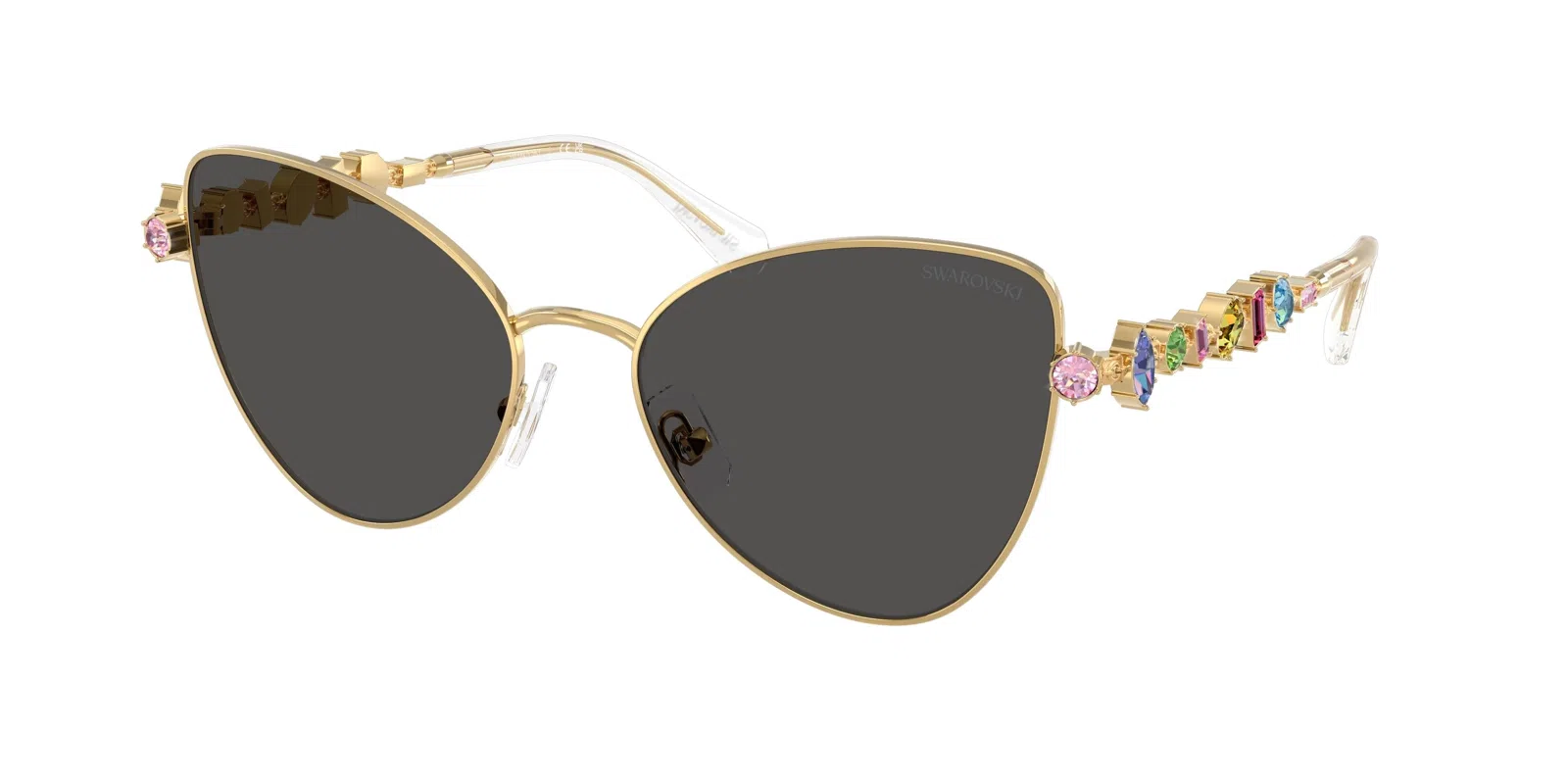 Swarovski 7034 Sunglasses - view 5